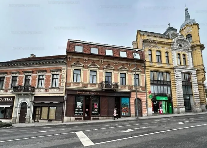 호텔 Central Home *